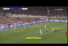 ΑΕΚ – Βίντι 1-1 – Μαγική επέμβαση Βασίλη Μπάρκα | Προκριματικά CL (28/8/19)