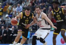 CEZ Nymburk – AEKBC (93-94) | Highlights