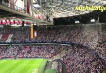 OUR DREAM STARTS IN JOHAN CRUYFF ARENA!!