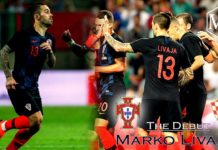 Marko Livaja ● The Debut ● Portugal v Croatia 1-1 ● 6.9.18