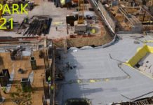 Γήπεδο ΑΕΚ 10/4/2018 και ξεκινάμε πάλι δυνατά μετά τις γιορτές!