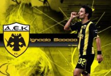 Nacho Scocco · Entertainment · Magical Skills & Goals / AEK FC (HD)