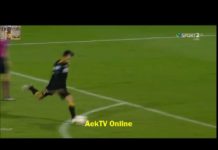 ΑΕΚ – Λαμία 2-1 – Το ΓΚΟΛ του Γκάλο | Κύπελλο Ελλάδος / 12.10.18