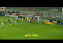 ΑΕΚ – Λαμία 2-1 – Στιγμιότυπα 1ης αγ. Κυπέλλου Ελλάδος | 12.10.18