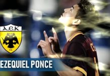 Ezequiel Ponce ● Welcome to AEK FC / Goals & Skills (HD)