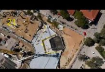 Γήπεδο ΑΕΚ 2/4/2018