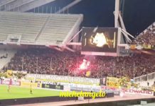 ΤΑΣΟΣ ΜΠΑΚΑΣΕΤΑΣ ΚΑΙ 1-1 ΣΤΟ 91… ΔΕΝ ΑΞΙΖΑΜΕ ΝΑ ΧΑΣΟΥΜΕ…