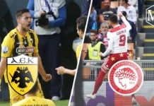 Goal Χωρίς Σύνορα: Η αναφορά στο ΑΕΚ – Ολυμπιακός ● 7.10.18