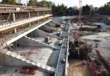 AEK F.C. NEW STADIUM 7/10/2018