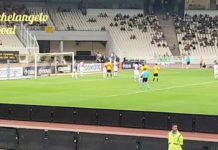 ΑΕΚ-ΠΑΝΙΩΝΙΟΣ ΤΑ 3 ΑΠΟ ΤΑ 4 ΓΚΟΛ ΤΗΣ ΑΕΚΑΡΑΣ!!