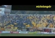 ΤΟ ΤΕΛΕΥΤΑΙΟ ΜΑΤΣ ΤΗΣ ΑΕΚ ΣΤΟ ΝΙΚΟΣ ΓΚΟΥΜΑΣ ΣΤΙΣ 3 ΜΑΪΟΥ ΤΟΥ 2003 (Α ΜΕΡΟΣ) ΑΡΕΤΟΥΣΑΡΙΣΤΟ!