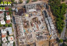 Γρήγορη πτήση πριν το αποψινό ματς στο ΟΑΚΑ!