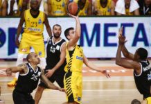 AEK – ΠΑΟΚ (91-71) | Highlights