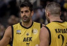 AEK – Hapoel Jerusalem | Highlights | BasketballCL