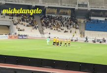 ΑΕΚ-ΓΙΑΝΝΕΝΑ: 2-0 ΚΑΛΗ ΑΡΧΗ ΑΕΚΑΡΑ!! ΑΝΕΣΤΗ ΖΕΙΣ ΓΙΑ ΠΑΝΤΑ ΑΕΚΤΖΗΣ…