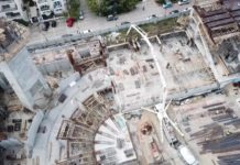 AEK F.C. NEW STADIUM 18/10/2018