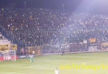 ΣΤΙΓΜΕΣ ΑΠΟΛΛΩΝ-ΑΕΚ: 0-2.