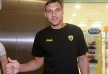 Η άφιξη του Γιόνας Ματσιούλις