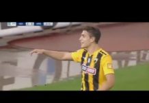 ΑΕΚ – Άρης 3-0 – Το ΓΚΟΛ του Πόνσε | 28.10.18