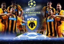 ΑΕΚ ● Ξανά στα αστέρια ★ CHAMPIONS LEAGUE ● 12 χρόνια μετά