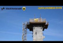 AEK F.C football stadium construction ΑΓΙΑ ΣΟΦΙΑ 19-11-2018 (P 1 από 3) Ταρατσάτο…