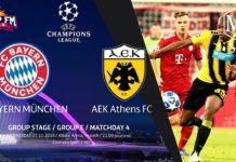 Τα σχόλια των δημοσιογράφων του ΣΠΟΡ FM για το Μπάγερν Μονάχου – ΑΕΚ ● 7.11.18