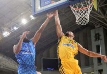 Vince Hunter Vs. Χολαργός | AEKBC