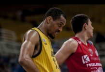 Η παρακάμερα του AEK-Fuenlabrada | AEKBC