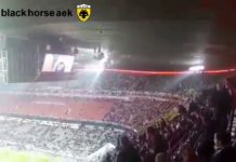 ΟΙ ΟΠΑΔΟΙ ΤΗΣ ΑΕΚ (6000) ΜΕΣΑ ΣΤΗ Allianz Arena !!!FC Bayern München – AEK Athen