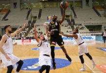 ΑΕΚ – Ήφαιστος Λήμνου (83-69) | Highlights