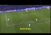 PSG vs Liverpool 2-0 – Neymar’s Goal (28/11/18)