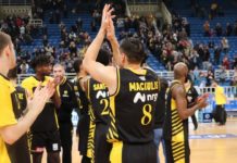 Jonas Maciulis Vs. Ήφαιστος Λήμνου | AEKBC