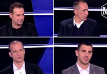 Ο Ντέμης σχολιάζει με Δώνη, Κατσουράνη και Μπασινά την εικόνα της ΑΕΚ με τον Παναιτωλικό ● 25.11.18