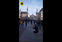 ΑΠΟΒΑΣΗ ΑΕΚΤΖΗΔΩΝ ΣΤΟ ΜΟΝΑΧΟ – Marienplatz ( part 1)