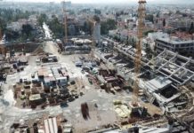 AEK F.C. NEW STADIUM 11/11/2018