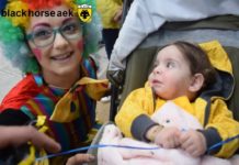 ΟΛΕΣ ΟΙ ΑΕΚ ΤΟΥ ΚΟΣΜΟΥ…Η μικρή Ηλιάννα χρειάζεται την ΒΟΗΘΕΙΑ ΟΛΩΝ μας!!!!