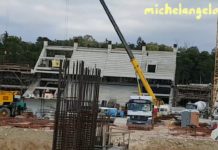 2ο ΒΙΝΤΕΟ: ΣΤΗΡΙΞΗ ΤΟΥ ΔΡΟΜΟΥ ΓΙΑ ΒΑΘΥ ΣΚΑΨΙΜΟ, ΓΙΑ ΝΑ ΓΙΝΕΙ Η ΣΚΑΦΗ ΤΟΥ 4ου ΠΥΛΩΝΑ!!