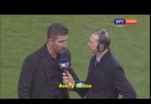 Δήλωση Ουζουνίδη μετά την ισοπαλία με τον ΠΑΟ | Παναθηναϊκός – ΑΕΚ 0-0 (03.11.18)