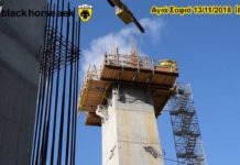 AEK F.C football stadium construction ΑΓΙΑ ΣΟΦΙΑ 13-11-2018 (P 1 από 4) ΚΕΡΚΙΔΕΣ