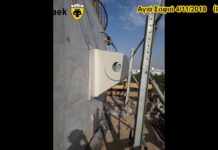 AEK F.C football stadium construction ΑΓΙΑ ΣΟΦΙΑ 04-11-2018 (P 1 από 2) DRONE