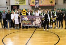 ΑΕΚ – Βηθλεέμ για την Παλαιστίνη | AEKBC