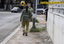 AEK F.C football stadium construction ΑΓΙΑ ΣΟΦΙΑ 21-11-2018 (P 2 από 4) Πολιτεία ”11”