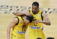 AEK – Lietkabelis (65-59) | Highlights