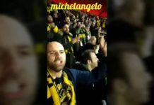 4000 ΕΥΧΑΡΙΣΤΩ ΣΕ ΑΥΤΟΥΣ ΠΟΥ ΒΡΕΘΗΚΑΝ ΔΙΠΛΑ ΣΤΗΝ ΟΜΑΔΑ ΜΑΣ ΣΤΟ ΜΟΝΑΧΟ ΜΠΑΓΕΡΝ-ΑΕΚ: 2-0.