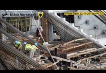 AEK F.C football stadium construction ΑΓΙΑ ΣΟΦΙΑ 22-11-2018 (P 2 από 2) ΕΝΩΣΗ ΠΕΤΑΛΩΝ ”ΤΑΡΑΤΣΑΤΑ”