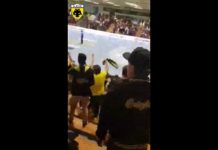 Bregenz Handball – A.E.K. 18-20…..Handball A.E.K.