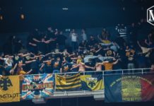 AEKfamily ● Πάντα δίπλα της ● Αντβέρπ – ΑΕΚ ● 20.11.18