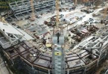 AEK F.C. NEW STADIUM 19/11/2018