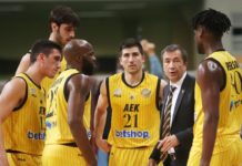 Η παρακάμερα του AEK-Lietkabelis | AEKBC