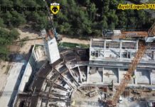 Η ΑΓΙΑ ΣΟΦΙΑ με λήψη DRONE (p 2)